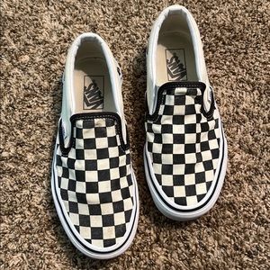 Vans slip-on